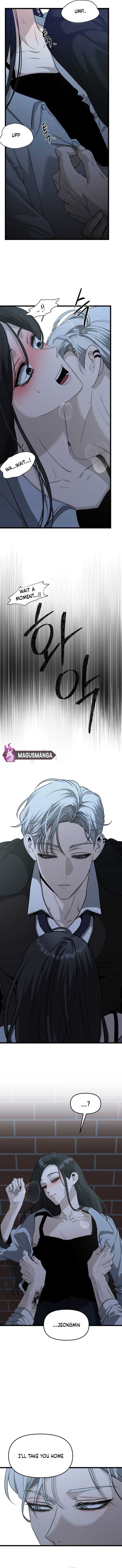 Dreaming Freedom Chapter 142 image 12